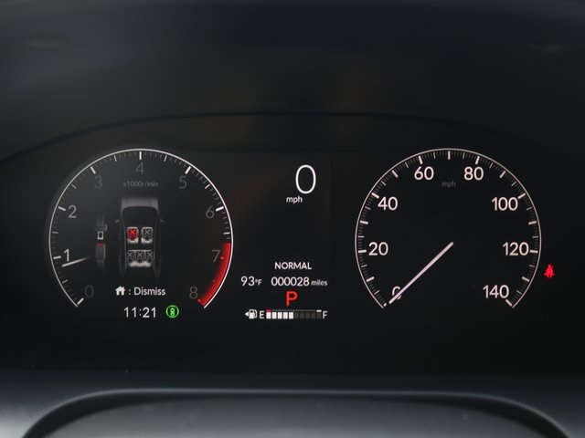 2026 Honda HR-V Sport Image 16 of 28