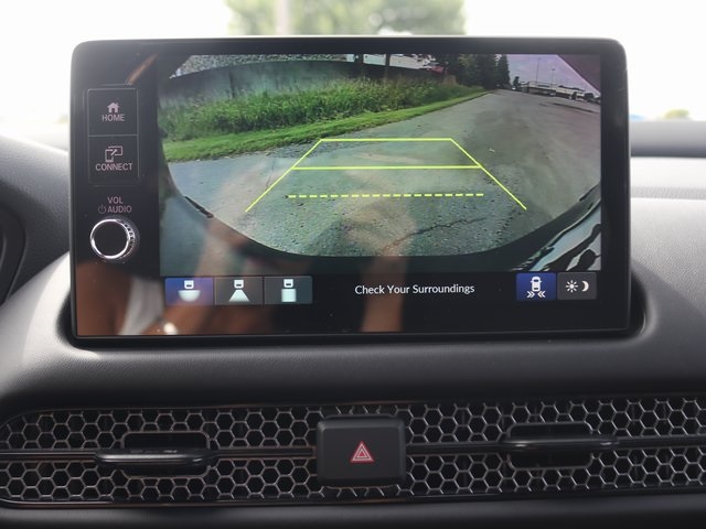 2026 Honda HR-V Sport Image 18 of 28