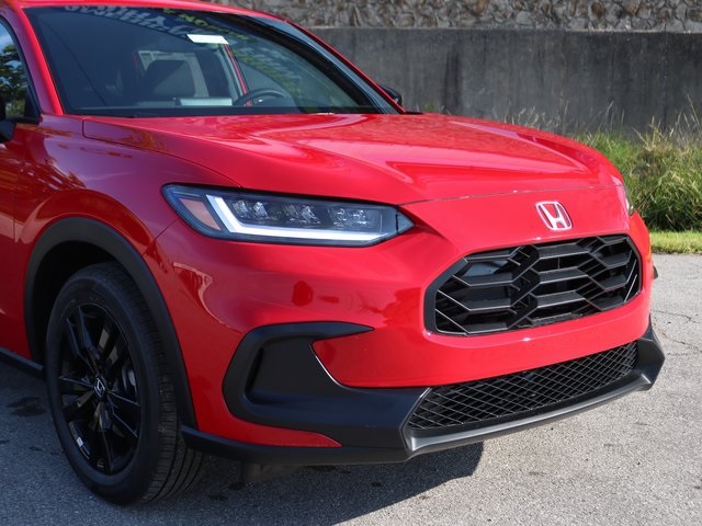 2026 Honda HR-V Sport Image 3 of 28