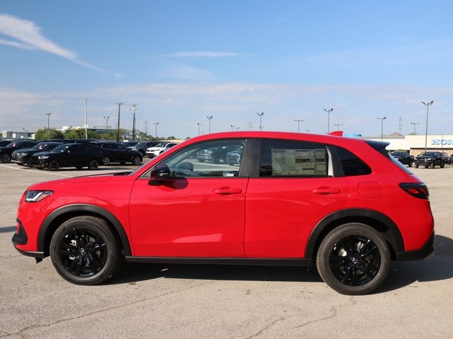 2026 Honda HR-V Sport Image 7 of 28