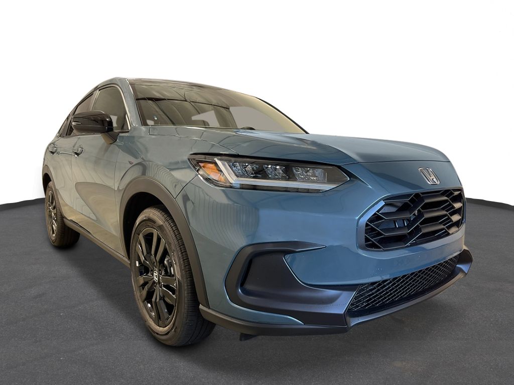 2026 Honda HR-V Sport Image 3 of 26