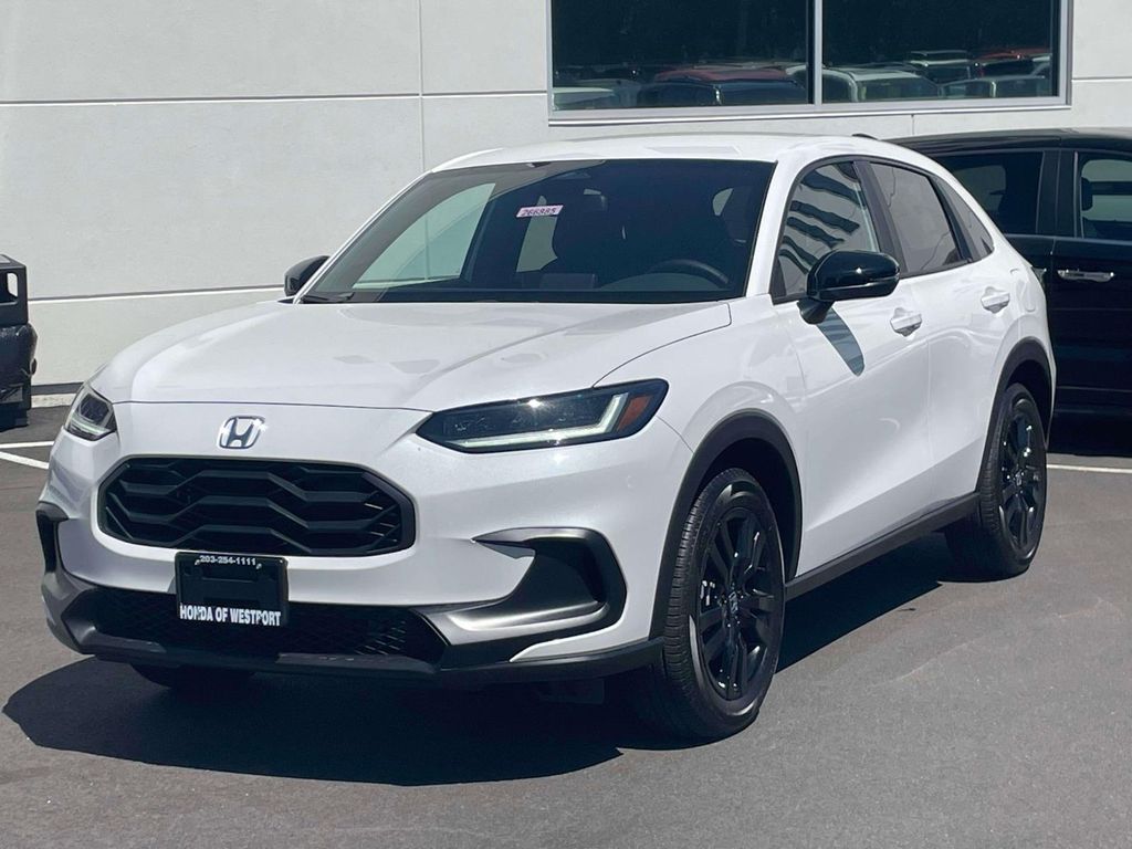 2026 Honda HR-V Sport Image 1 of 31