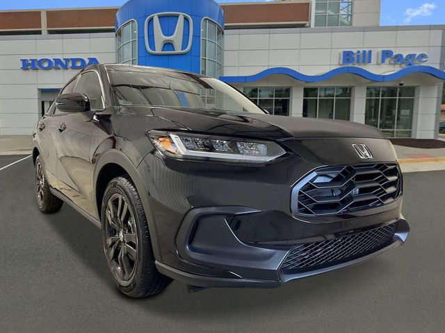 2026 Honda HR-V Sport Image 3 of 26