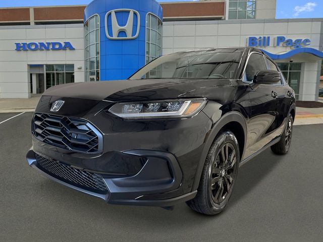 2026 Honda HR-V Sport Image 1 of 26