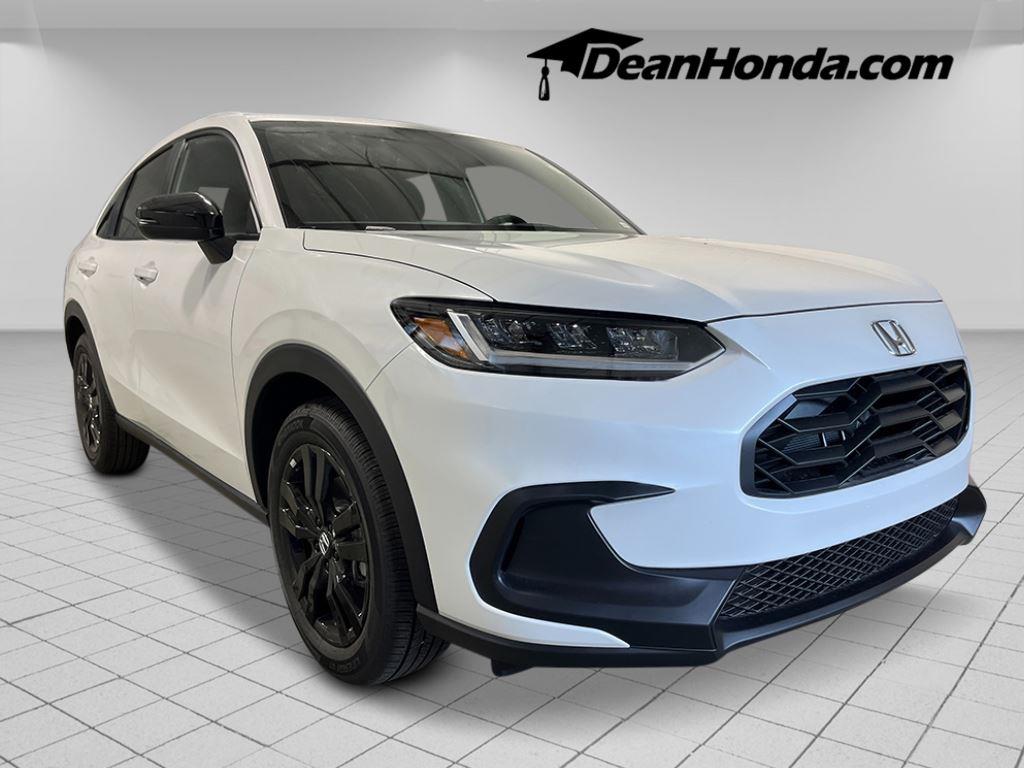 2026 Honda HR-V Sport Image 1 of 26