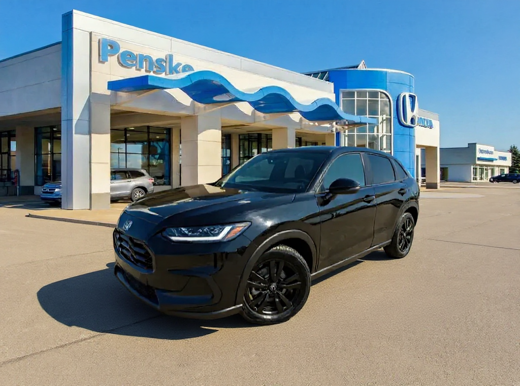 2026 Honda HR-V Sport Image 1 of 31