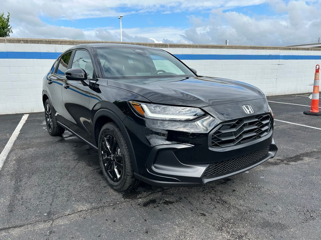 2026 Honda HR-V Sport Image 3 of 31