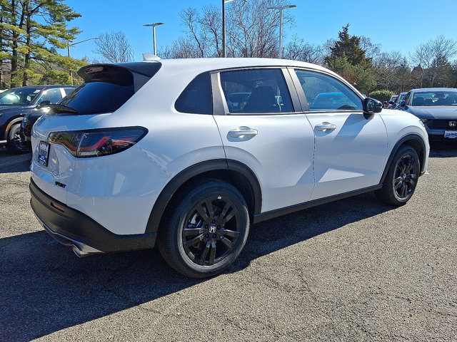 2026 Honda HR-V Sport Image 3 of 16