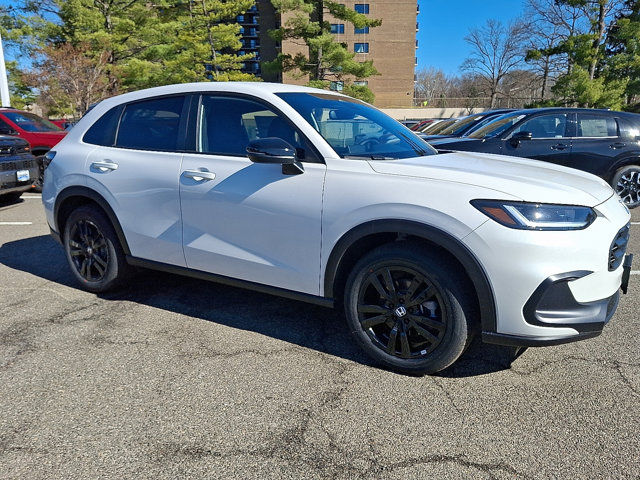 2026 Honda HR-V Sport Image 2 of 16