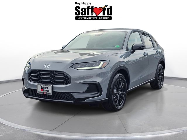 2026 Honda HR-V Sport Image 1 of 26