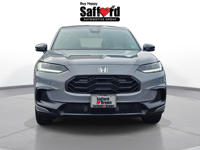 2026 Honda HR-V Sport Image 2 of 26