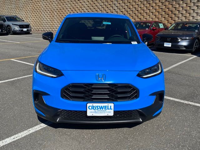 2026 Honda HR-V Sport Image 2 of 35