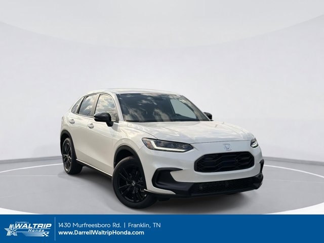 2026 Honda HR-V Sport Image 2 of 34