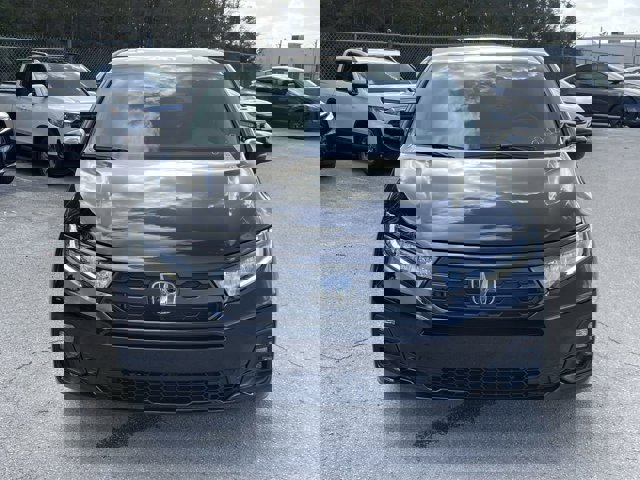 2026 Honda Odyssey EX-L Image 4 of 33