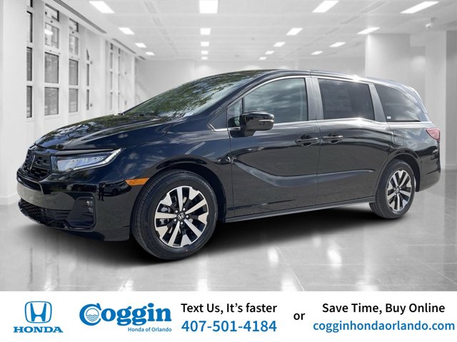 2026 Honda Odyssey EX-L Image 2 of 33