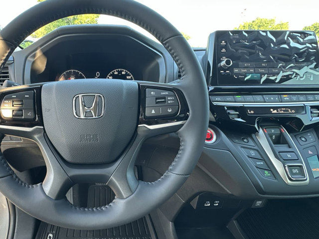 2026 Honda Odyssey EX-L Image 31 of 33