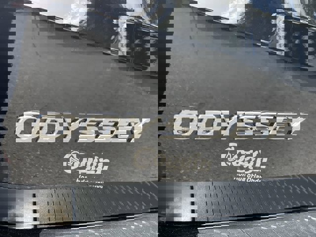 2026 Honda Odyssey EX-L Image 19 of 33