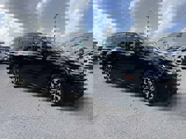 2026 Honda Odyssey EX-L Image 5 of 33