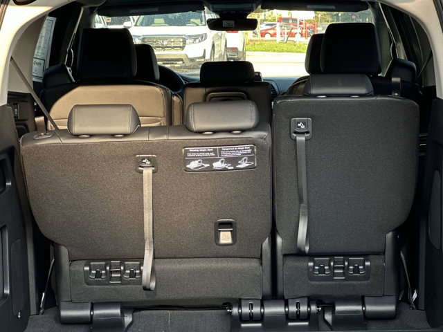 2026 Honda Odyssey EX-L Image 30 of 33