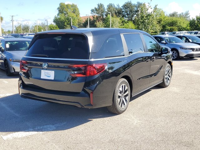 2026 Honda Odyssey EX-L Image 4 of 17