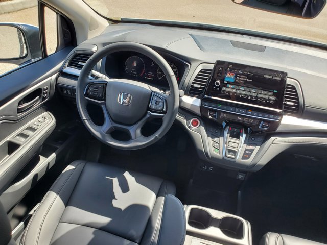 2026 Honda Odyssey EX-L Image 12 of 17