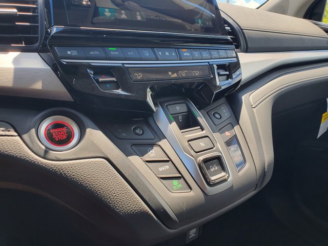 2026 Honda Odyssey EX-L Image 17 of 17