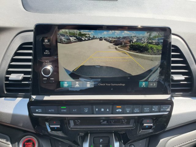 2026 Honda Odyssey EX-L Image 13 of 17