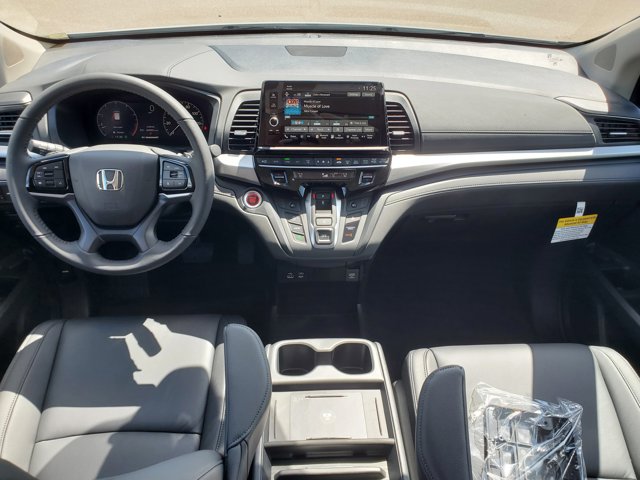 2026 Honda Odyssey EX-L Image 11 of 17