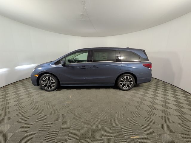 2026 Honda Odyssey Elite Image 9 of 39
