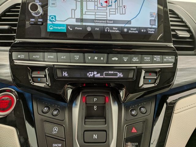 2026 Honda Odyssey Elite Image 23 of 39