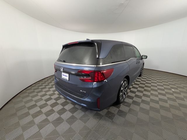 2026 Honda Odyssey Elite Image 6 of 39