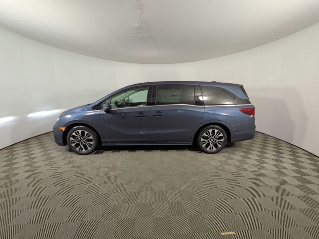 2026 Honda Odyssey Elite Image 8 of 39