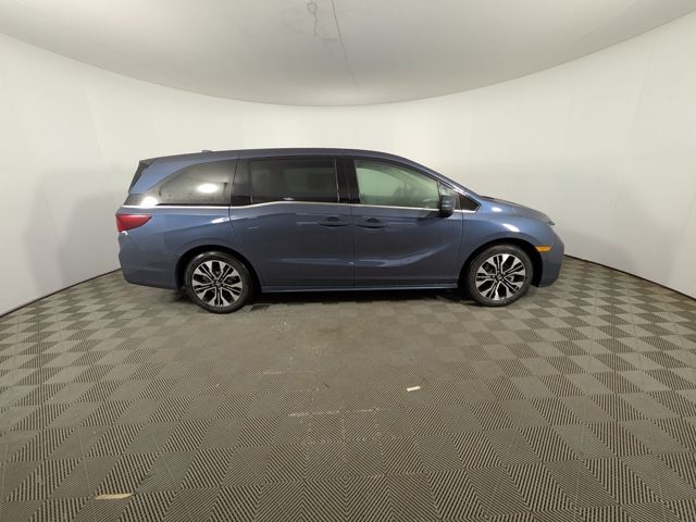 2026 Honda Odyssey Elite Image 5 of 39