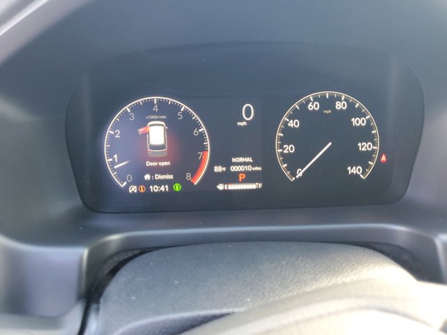 2026 Honda Odyssey Sport-L Image 10 of 13