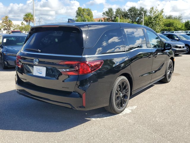 2026 Honda Odyssey Sport-L Image 4 of 13