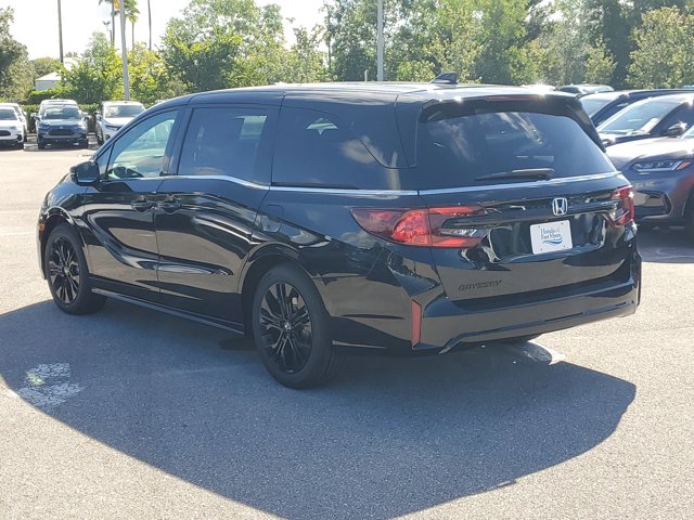 2026 Honda Odyssey Sport-L Image 5 of 13