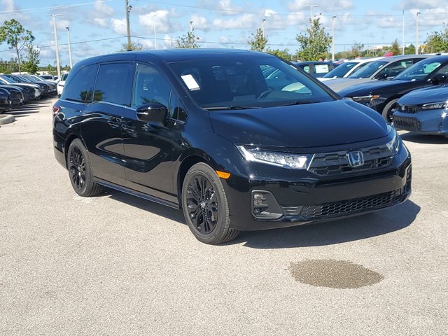 2026 Honda Odyssey Sport-L Image 3 of 13