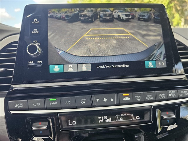 2026 Honda Odyssey Sport-L Image 19 of 28