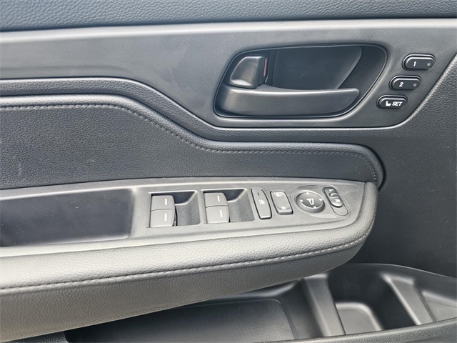 2026 Honda Odyssey Sport-L Image 22 of 28