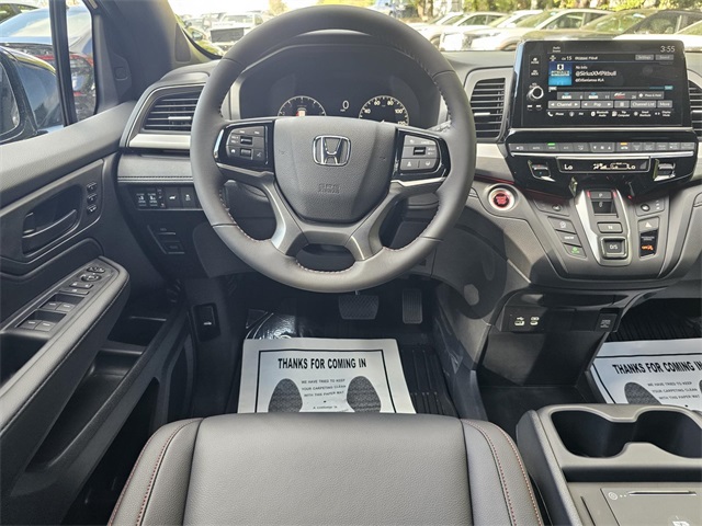 2026 Honda Odyssey Sport-L Image 15 of 28