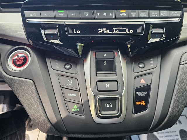 2026 Honda Odyssey Sport-L Image 25 of 28