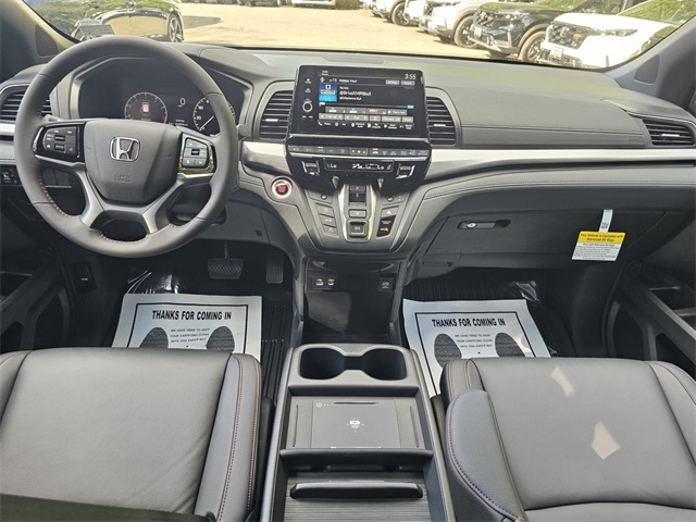2026 Honda Odyssey Sport-L Image 14 of 28