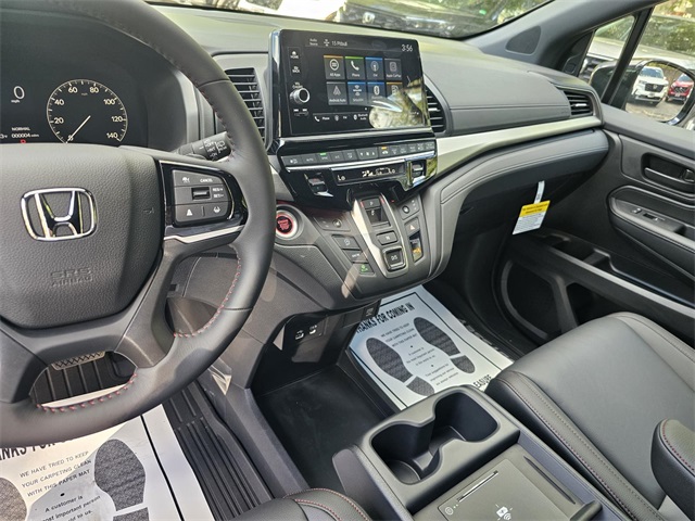 2026 Honda Odyssey Sport-L Image 16 of 28