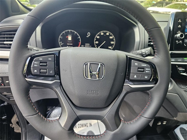 2026 Honda Odyssey Sport-L Image 18 of 28