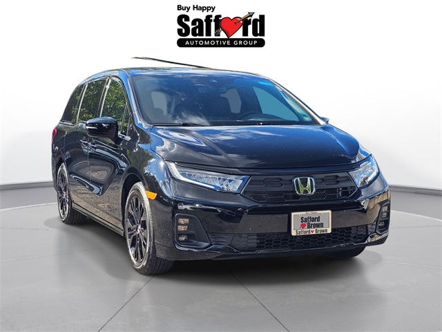 2026 Honda Odyssey Sport-L Image 4 of 28
