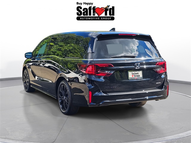2026 Honda Odyssey Sport-L Image 8 of 28
