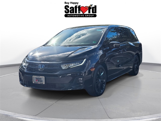 2026 Honda Odyssey Sport-L Image 2 of 28