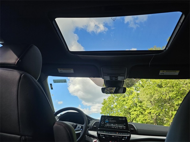 2026 Honda Odyssey Sport-L Image 17 of 28