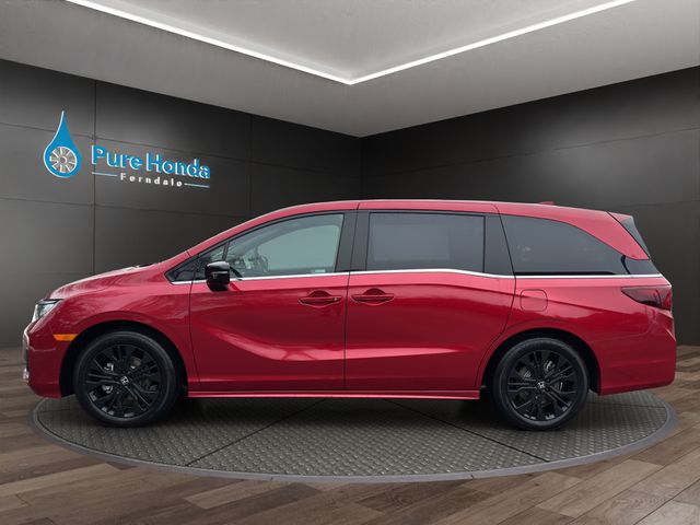 2026 Honda Odyssey Sport-L Image 7 of 40