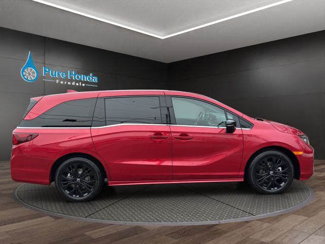 2026 Honda Odyssey Sport-L Image 4 of 40